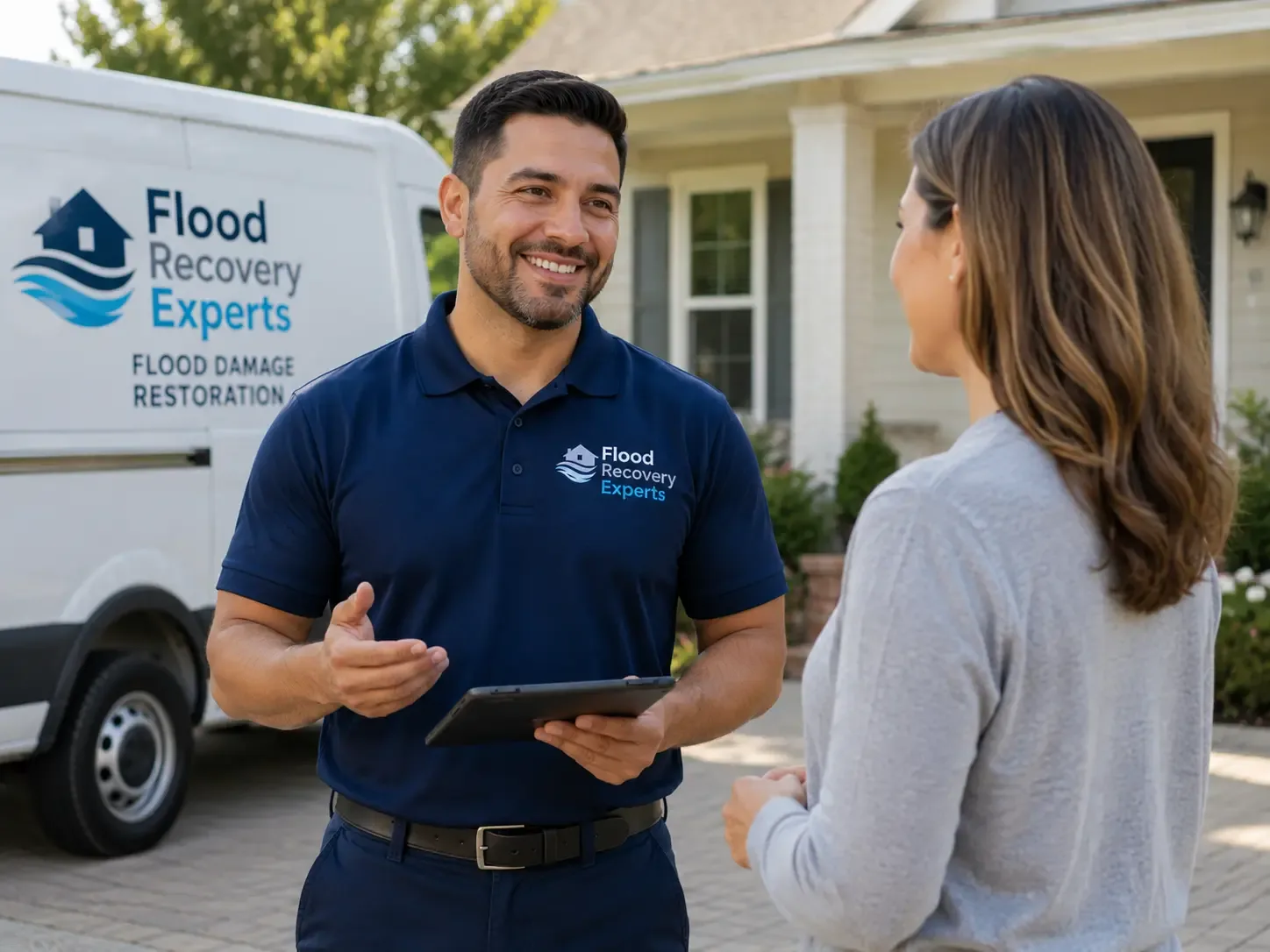 Flood Damage Cleanup Harrisburg, SD FAQs