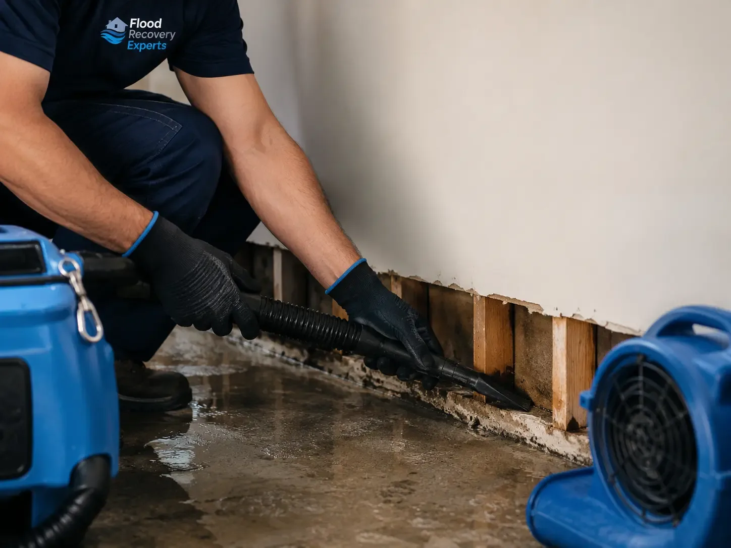 Why choose Flood Damage Cleanup in Harrisburg, SD